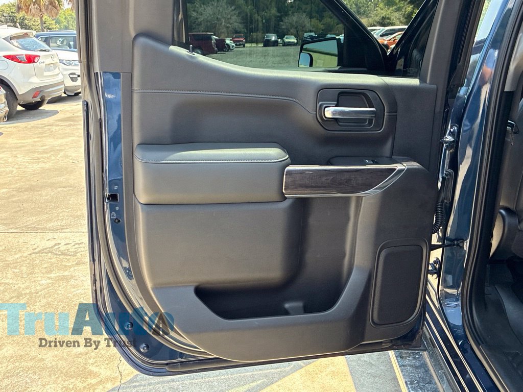 Used 2019 Chevrolet Silverado 1500 LTZ w/ LTZ Plus Package RWD image 38