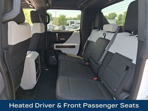 Used 2025 GMC Hummer EV 3X AWD/4WD image 20