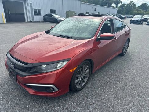 Used 2019 Honda Civic EX image 3
