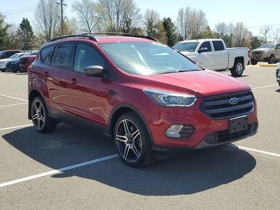 Used 2019 Ford Escape SEL