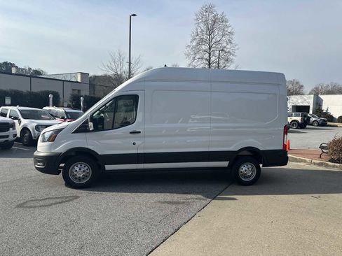 Used 2025 Ford Transit 350 148 High Roof w/ Load Area Protection Package image 4