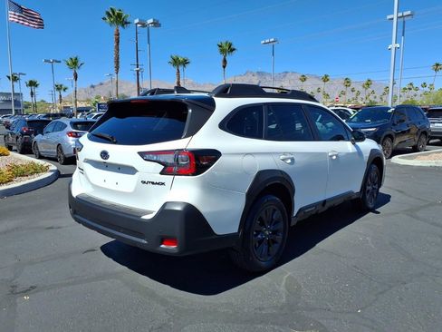 Used 2025 Subaru Outback Onyx Edition w/ Popular Package #2 AWD/4WD image 10