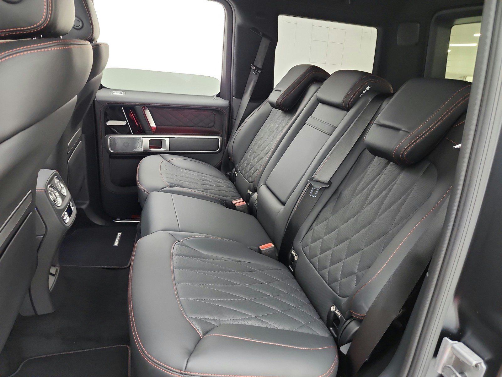 New 2027 Mercedes-Benz G 580 e image 11