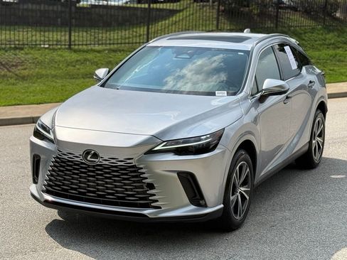 Certified 2025 Lexus RX 350 Premium w/ Accessory Package (Z1) FWD image 9