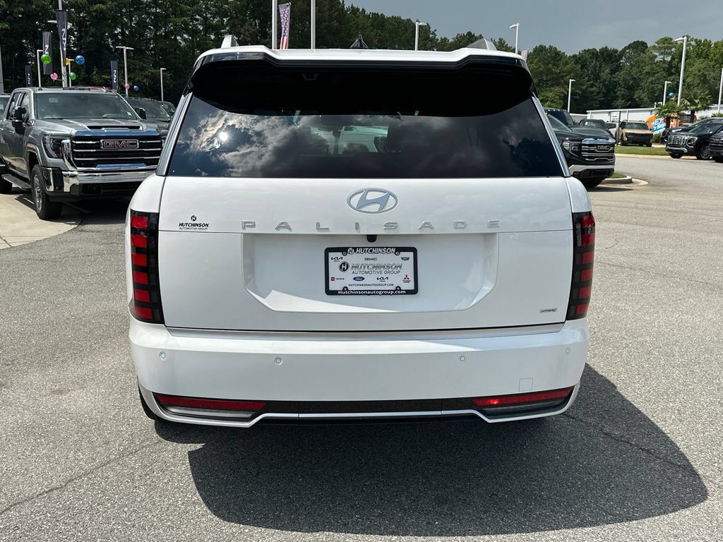 Used 2026 Hyundai Palisade Calligraphy AWD/4WD image 6