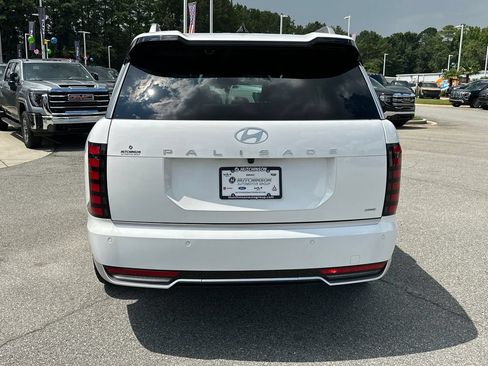 Used 2026 Hyundai Palisade Calligraphy AWD/4WD image 6