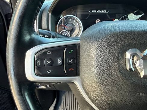 Used 2024 RAM 1500 Big Horn AWD/4WD image 17