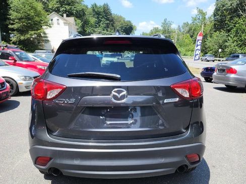Used 2015 MAZDA CX-5 Touring w/ Bose/Moonroof Package image 6