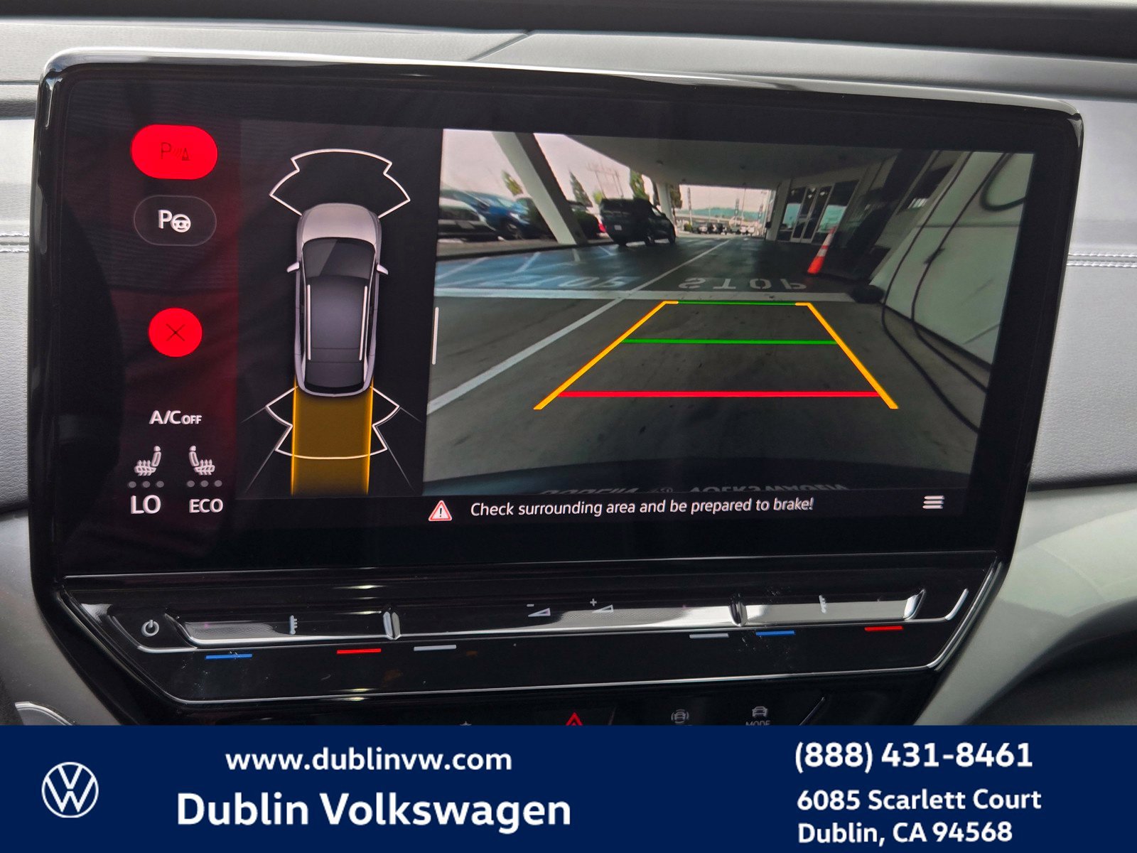 Used 2023 Volkswagen ID.4 Pro S RWD image 15