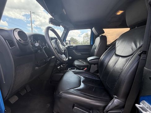 Used 2016 Jeep Wrangler Sport w/ Quick Order Package 23S image 16