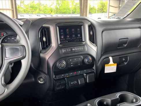 New 2026 Chevrolet Silverado 1500 Custom Trail Boss AWD/4WD image 6