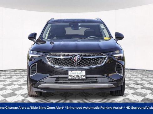 Used 2022 Buick Envision Avenir w/ Technology Package II image 11