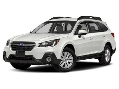 Used 2018 Subaru Outback 2.5i Premium