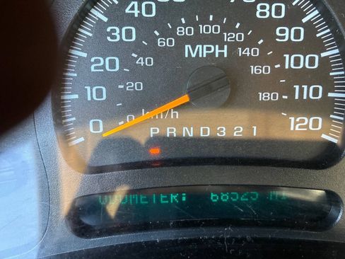 Used 2007 GMC Sierra 2500 W/T AWD/4WD image 22