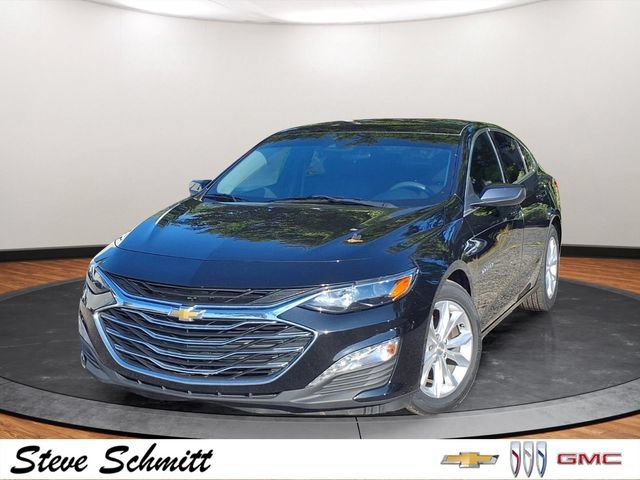 Certified 2023 Chevrolet Malibu LT FWD image 1