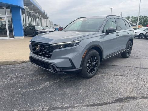 New 2026 Honda CR-V Sport-L image 2