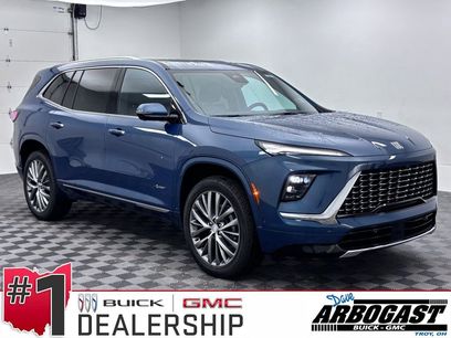 New 2026 Buick Enclave Avenir w/ Super Cruise Package
