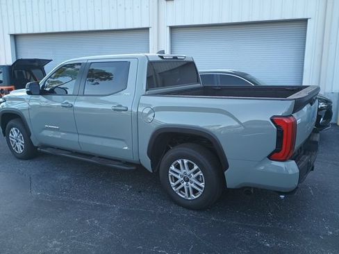 Used 2026 Toyota Tundra SR5 w/ SR5 Premium Package RWD image 8