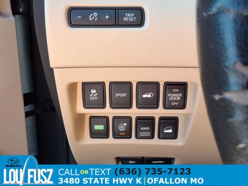 Used 2015 Nissan Rogue SL w/ SL Premium Package AWD/4WD image 21