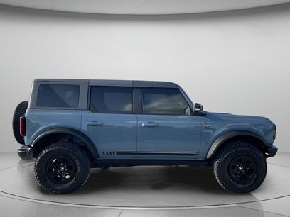 Used 2021 Ford Bronco First Edition