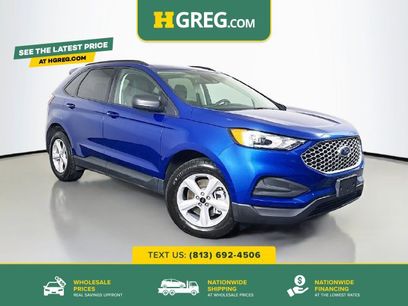 Used 2024 Ford Edge SE