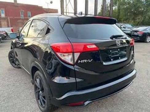 Used 2021 Honda HR-V Sport image 6