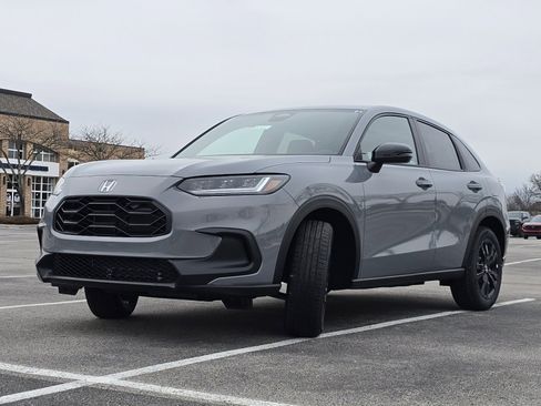 New 2026 Honda HR-V Sport image 11