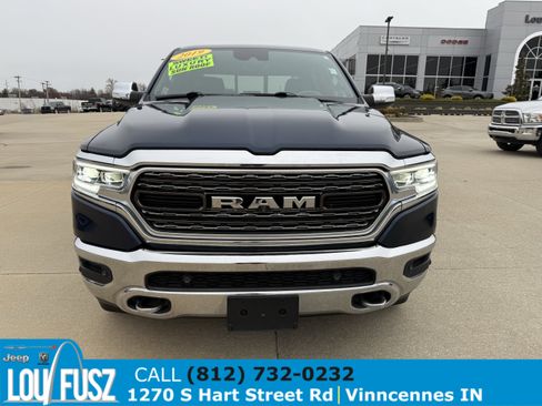 Used 2019 RAM 1500 Limited image 3