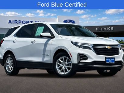 Used 2022 Chevrolet Equinox LT