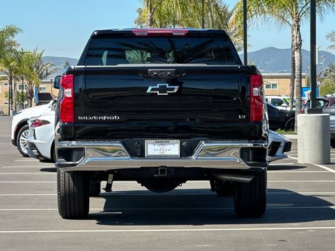 New 2026 Chevrolet Silverado 1500 LT w/ Protection Package image 5