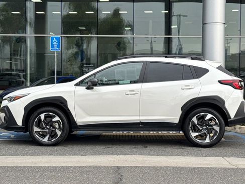 Certified 2025 Subaru Crosstrek 2.5i Limited w/ Crosstrek Mirror Package image 9