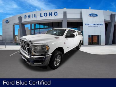 Used 2021 RAM 2500 Big Horn w/ Level 1 Equipment Group