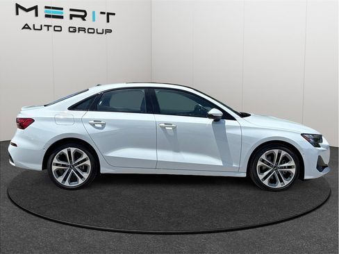 Used 2025 Audi A3 2.0T Premium Plus w/ Premium Plus Package AWD/4WD image 10