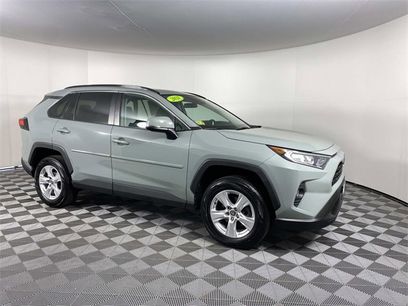 Used 2021 Toyota RAV4 XLE w/ Convenience Package