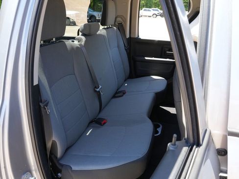 Used 2022 RAM 1500 Tradesman w/ Chrome Plus Package RWD image 20