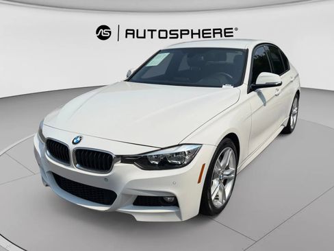 Used 2016 BMW 328i Sedan RWD image 3