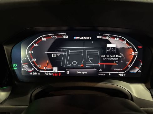 Used 2021 BMW M340i w/ Driving Assistance Package image 6