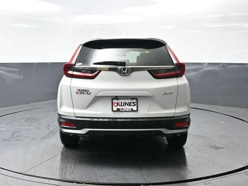 Used 2021 Honda CR-V EX-L image 11