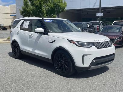 Used 2023 Land Rover Discovery S