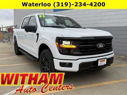 Used 2024 Ford F150 XLT w/ Tow/Haul Package