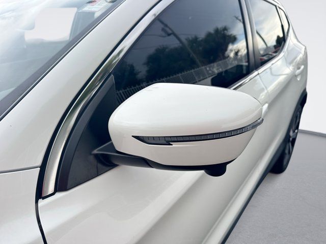 Certified 2022 Nissan Rogue Sport SL w/ Premium Package FWD image 12