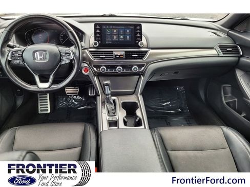 Used 2019 Honda Accord Sport image 7