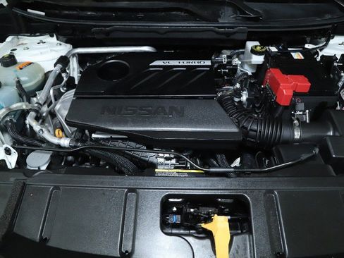 Certified 2023 Nissan Rogue SV image 37