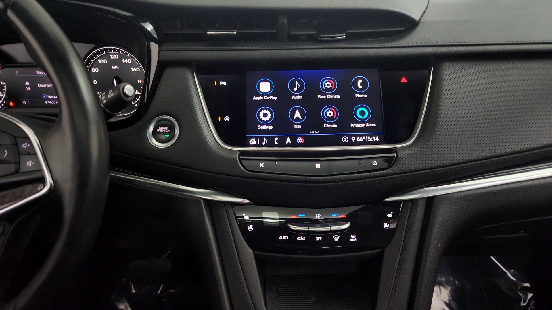 Used 2020 Cadillac XT5 Premium Luxury w/ LPO, Floor Liner Package FWD image 21