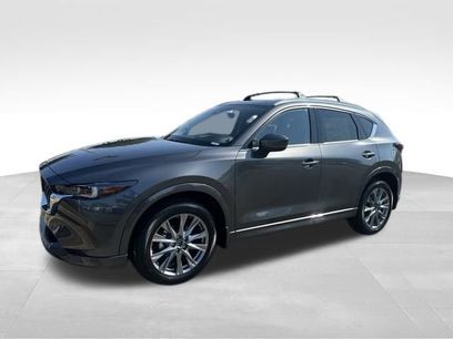 New 2025 MAZDA CX-5 AWD 2.5 S