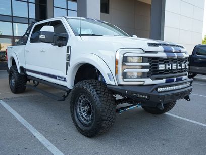 New 2026 Ford F250 Lariat w/ Black Appearance Package
