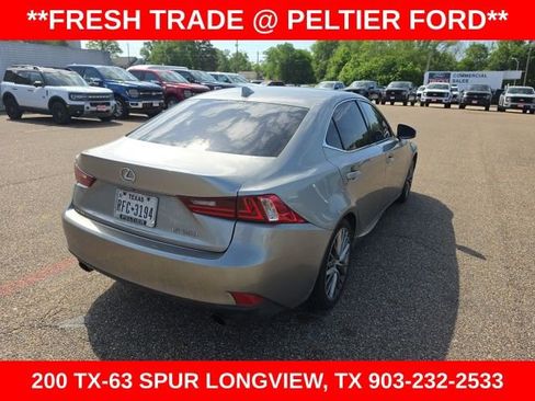 Used 2014 Lexus IS 250 image 11