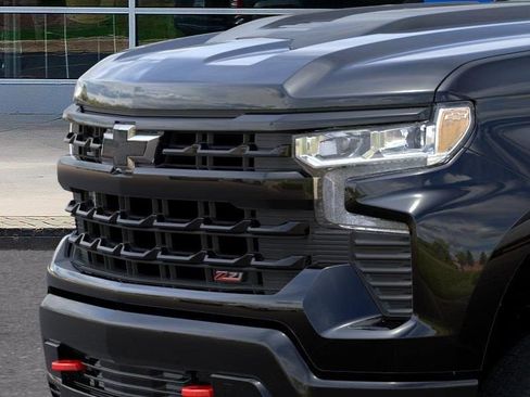 New 2026 Chevrolet Silverado 1500 LT Trail Boss AWD/4WD image 13