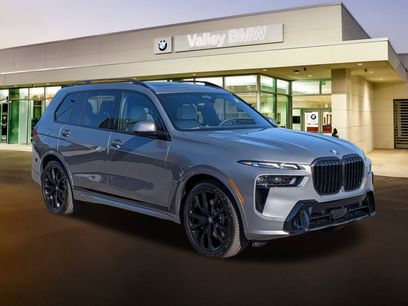 New 2026 BMW X7 xDrive40i w/ M Sport Package