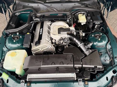 Used 1997 BMW Z3 1.9 RWD image 52